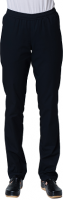 Поварские брюки женские JASTIN, на резинке со шнурком, с боковыми карманами 2