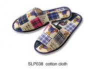 Slipper -  Тапочки SLP038 cotton cloth