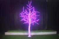 Новогодний декор  дизайн дерево
