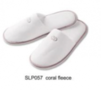 Slipper -  Тапочки SLP057 coral fleece