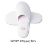 Slipper -  Тапочки SLP007 220g poly terry