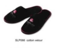 Slipper -  Тапочки SLP066 cotton velour