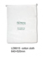 laundry bag - мешок для белья LDB015 cotton cloth 640*520mm