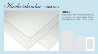 Haulu takumlar towel sets tokyo