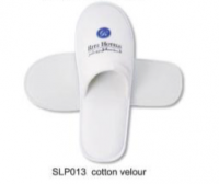 Slipper -  Тапочки SLP013 cotton velour