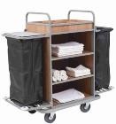 ТЕЛЕЖКА ДЛЯ ГОРНИЧНОЙ 1