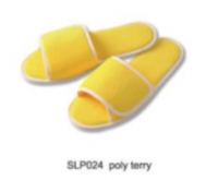 Slipper -  Тапочки SLP024 poly terry