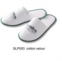 Slipper -  Тапочки SLP053 cotton velour