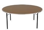 КРУГЛЫЙ БАНКЕТНЫЙ СТОЛ   Ø120 cm