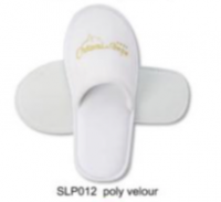 Slipper -  Тапочки SLP012 poly velour
