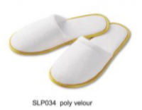 Slipper -  Тапочки SLP034 poly velour