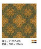 Hall carpet Y1657-C9