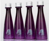 Шампунь 30ml бутылочка;  с 1-одноцветной печатью лого