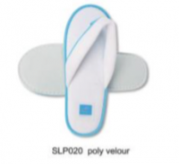 Slipper -  Тапочки SLP020 poly velour
