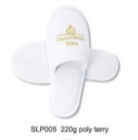 Slipper -  Тапочки SLP005 poly terry