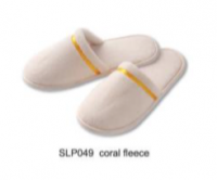 Slipper -  Тапочки SLP049 coral fleece
