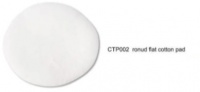 Косметический диск CTP002 ronud flat cotton pad