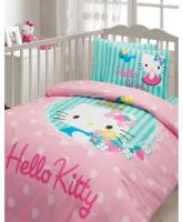 Плед подростковый Хеллоу Китти, Хаппи,