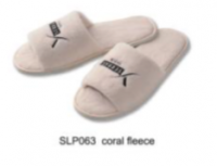 Slipper -  Тапочки SLP063 coral fleece