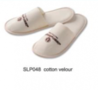 Slipper -  Тапочки SLP048 cotton velour
