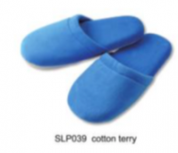 Slipper -  Тапочки SLP039 cotton terry