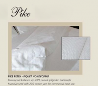 Pike peter - piquet honeycomb