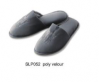 Slipper -  Тапочки SLP052 poly velour