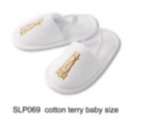 Slipper -  Тапочки SLP069 cotton terry baby size