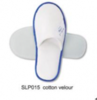 Slipper -  Тапочки SLP015 cotton velour