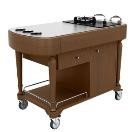 ТЕЛЕЖКА ДЛЯ ФЛАМБЕ 3