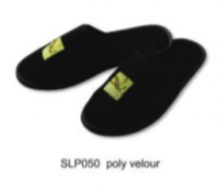 Slipper -  Тапочки SLP050 poly velour