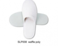 Slipper -  Тапочки SLP008 waffle poly