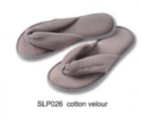 Slipper -  Тапочки SLP026 cotton velour