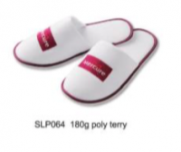 Slipper -  Тапочки SLP064 180g poly terry