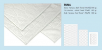 Haulu takumlar towel sets tuna