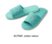 Slipper -  Тапочки SLP065 cotton velour