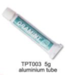 dental kit - стоматологический набор TPT003 5g aluminium tube