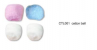 CTL001 cotton ball