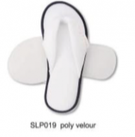 Slipper -  Тапочки SLP019 poly velour