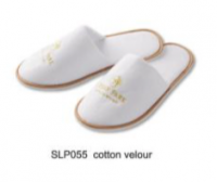 Slipper -  Тапочки SLP055 cotton velour