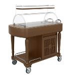 ТЕЛЕЖКА ДЛЯ СЫРА И ДЕСЕРТОВ  (Охлажденная)