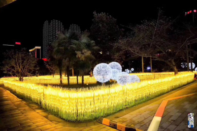 Новогодний декор   дизайн ландшафт