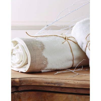 Полотенца бан.комплект Бекки 2шт