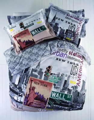 КПБ Метрополис 1,5-сп