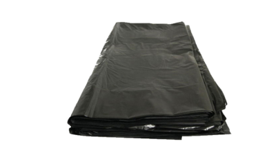 Пакет мусорный черный ароматизированный Elementz 240л