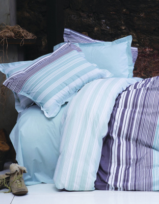 КПБ семейн.Нолан зеленая вода