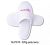 Slipper -  Тапочки SLP010 220g poly terry
