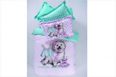 КПБС подростковый Счастливчик