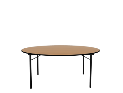 КРУГЛЫЙ БАНКЕТНЫЙ СТОЛ  Ø160 cm