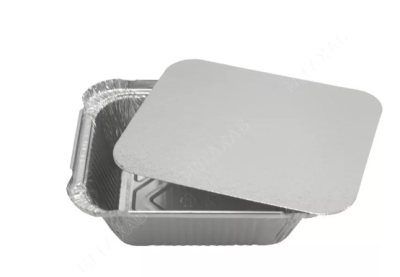 Крышка для алюминиевой формы Complement 470 мл